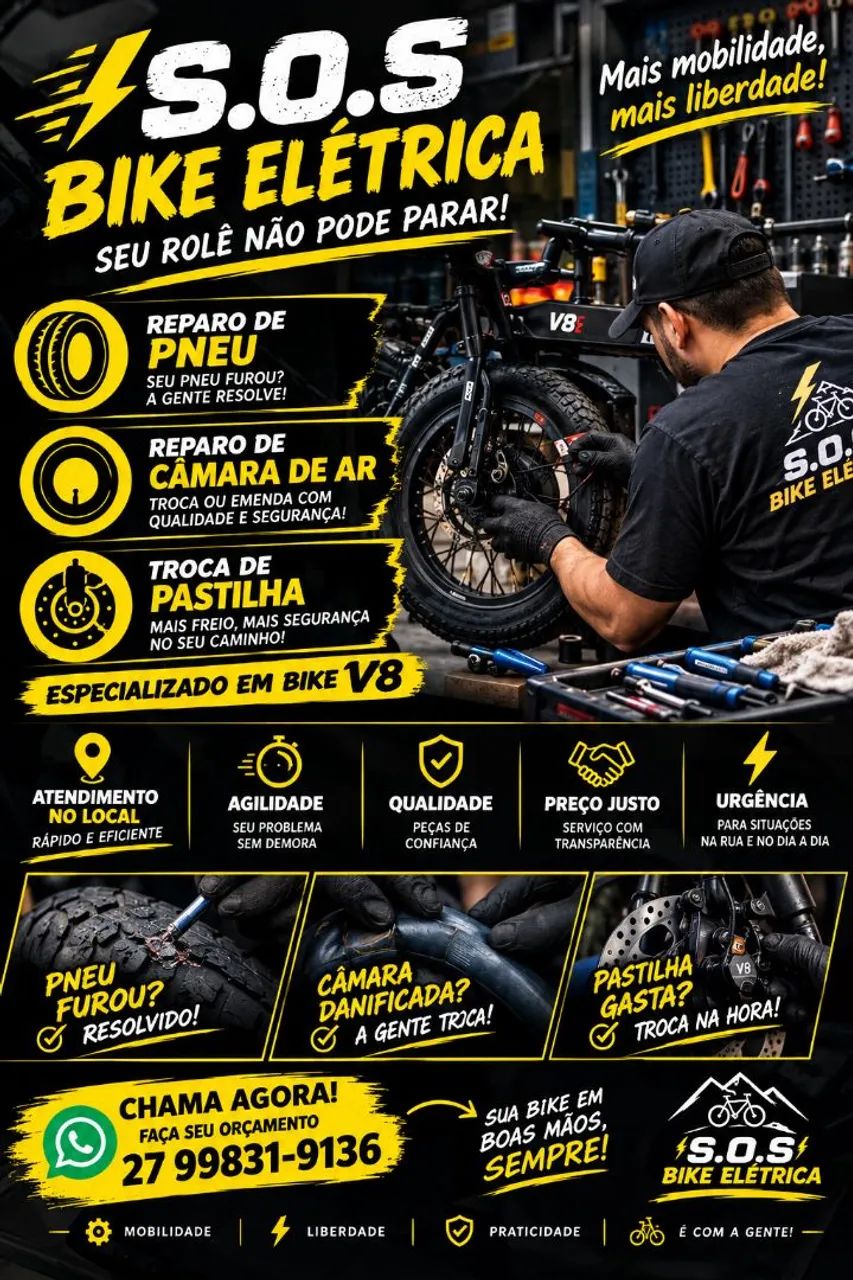 S.O.S Ebike 