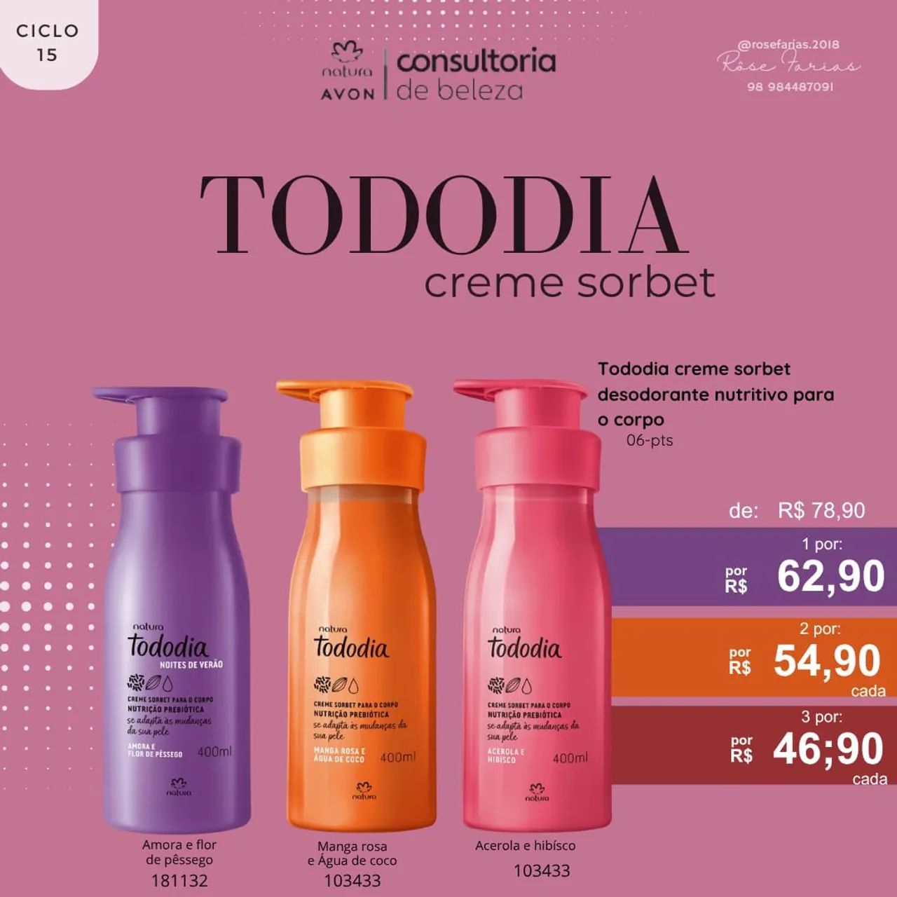 Perfumes e Cosméticos  - Foto 3