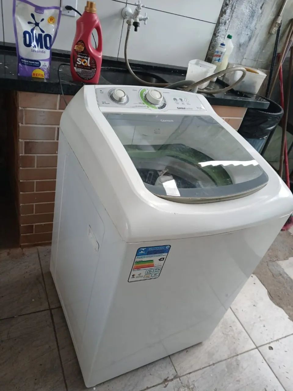 Máquina de lavar roupa  - Foto 2