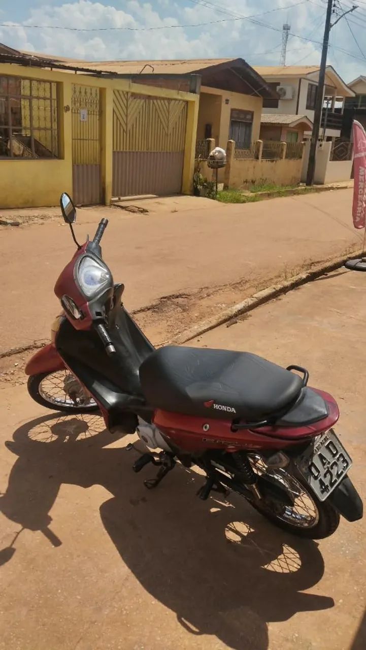 Venda de Biz 125 - Foto 4