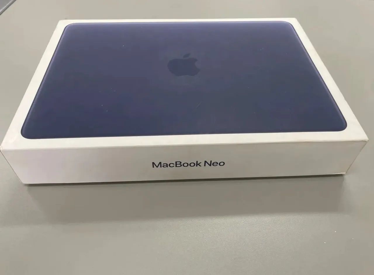 MacBook Neo 256gb  - Foto 2