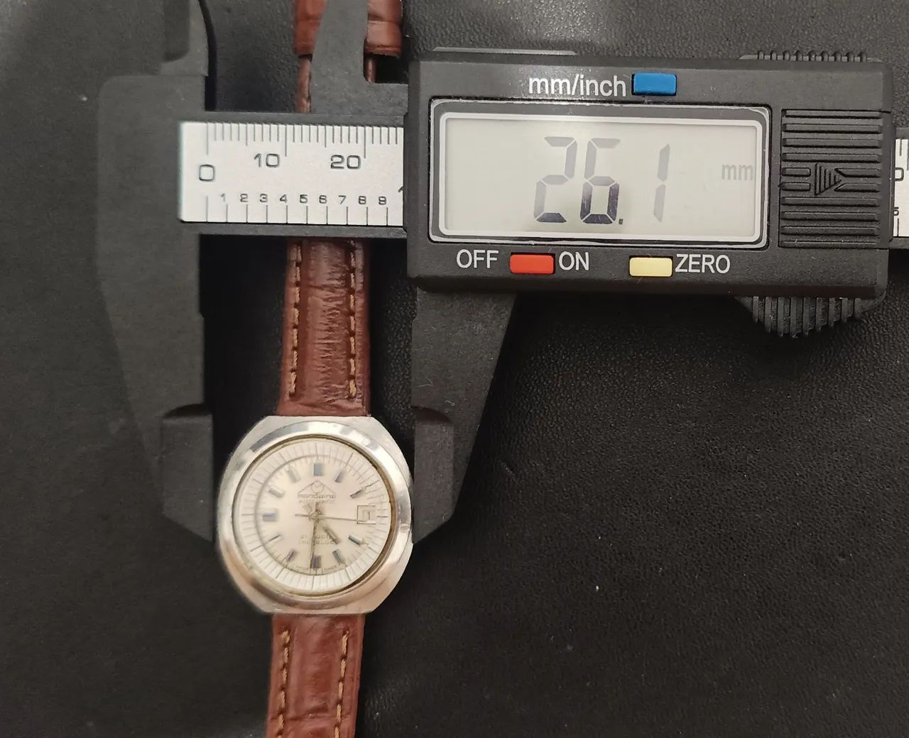 Relógio automático Mondaine 780 - Foto 4
