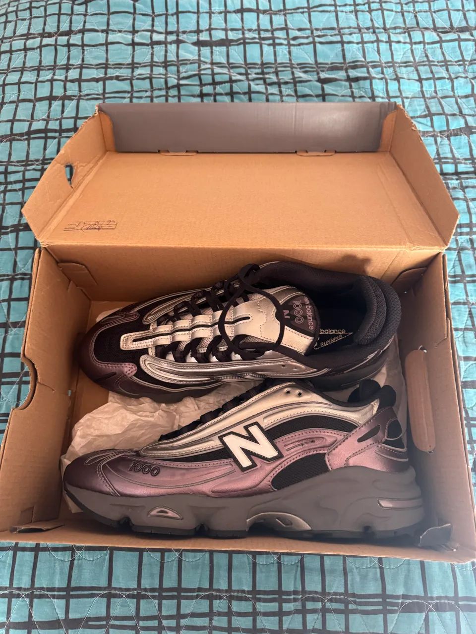 New balance 1000
