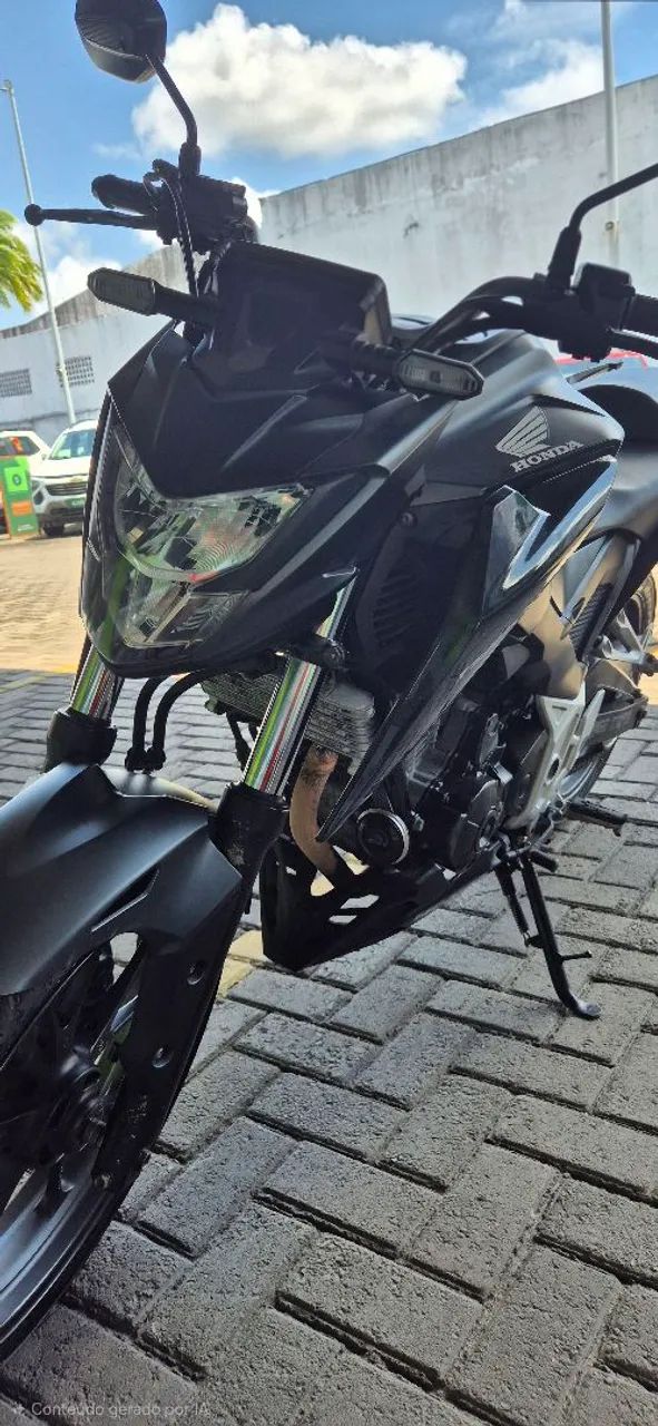 CB 300F TWISTER - Foto 2