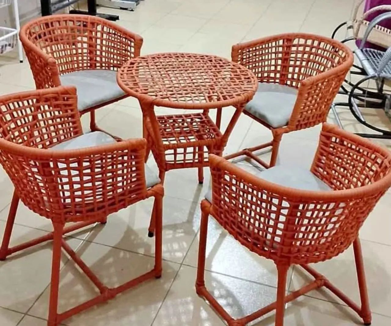 Móveis e decoração 