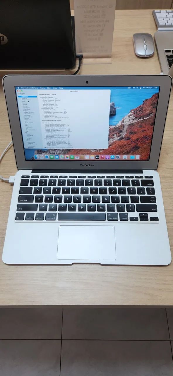 Macbook Air 2013 11" i5 - Foto 3
