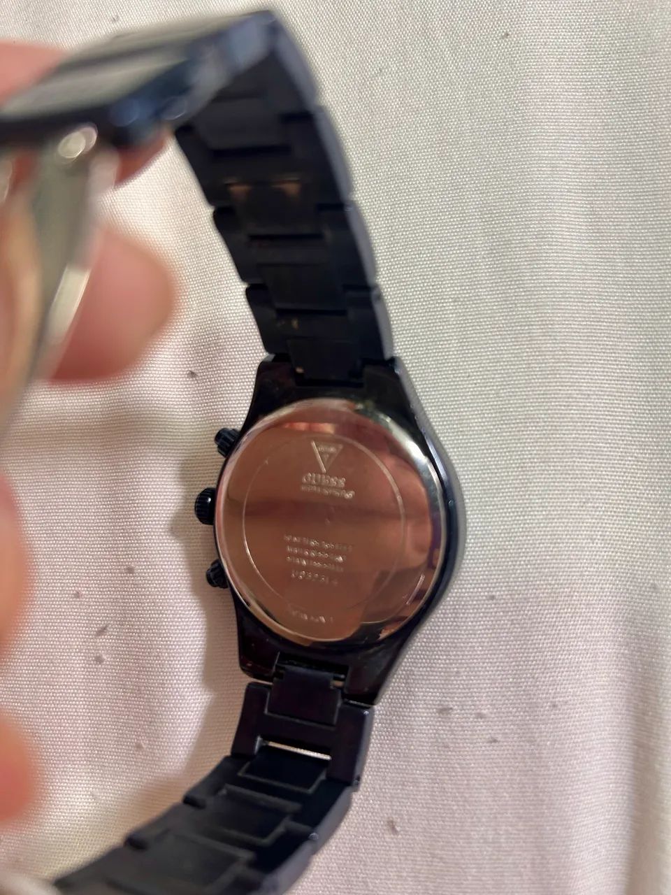 Relógio feminino Guess - Foto 4