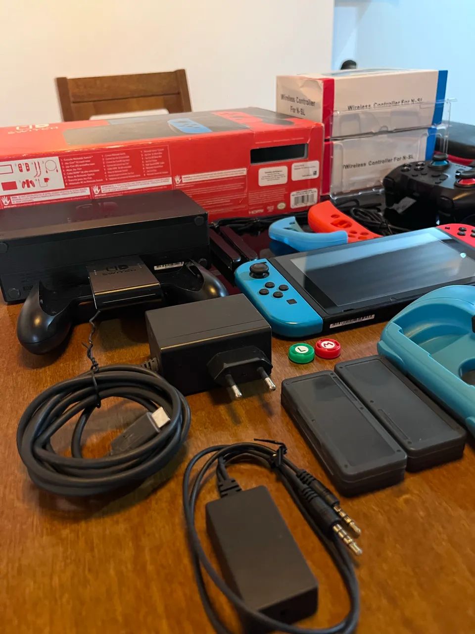 Nintendo Switch V2 Original - Foto 3