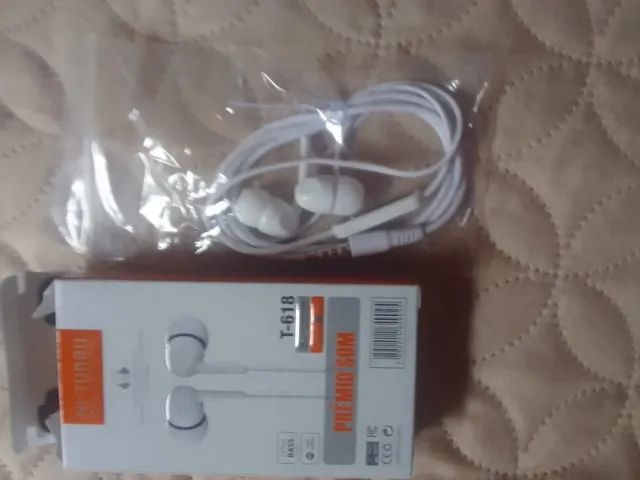 Fones de ouvido - Foto 2