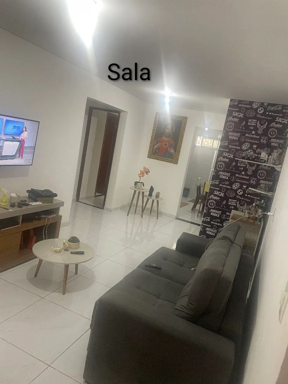 *APTO TÉRREO COM QUINTAL DE 58m² NO JOSÉ AMÉRICO ?* - Foto 5