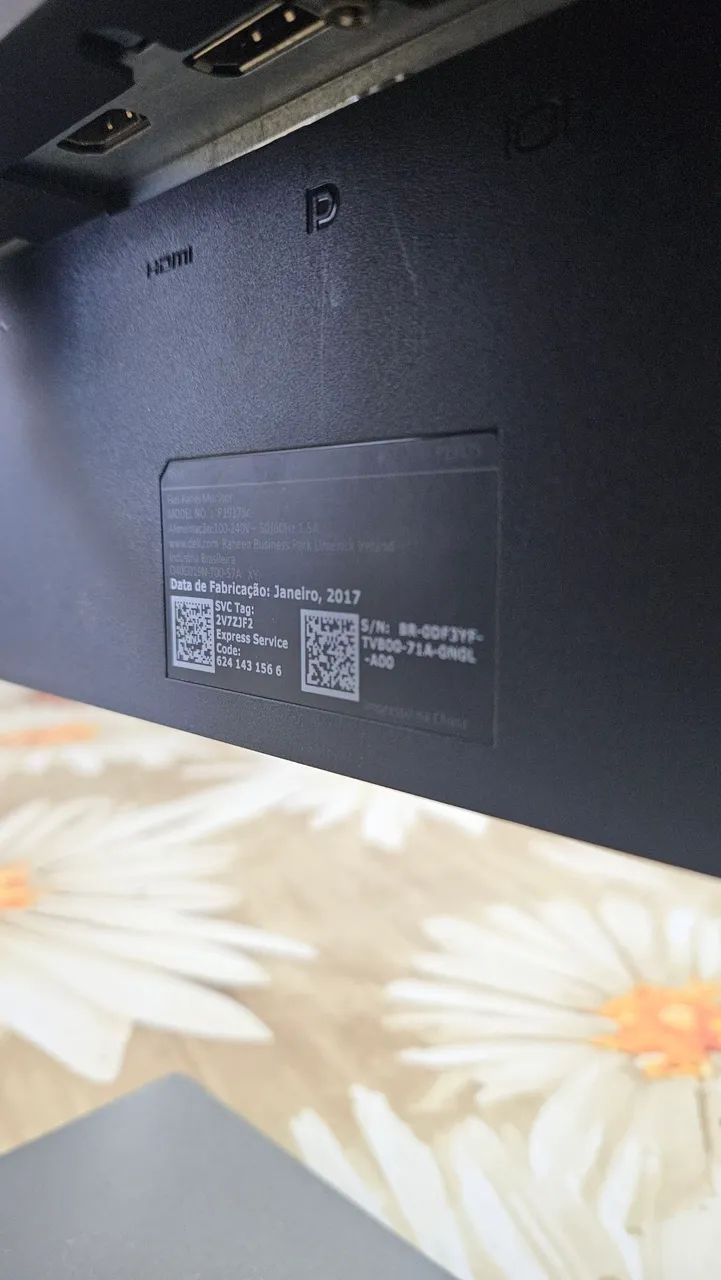 Monitor Dell P1917s - Foto 5