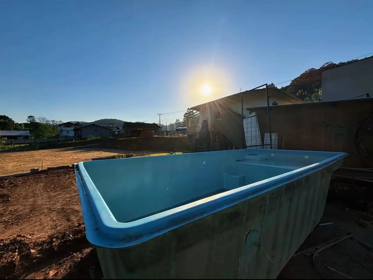 Piscina com instalação - Foto 2