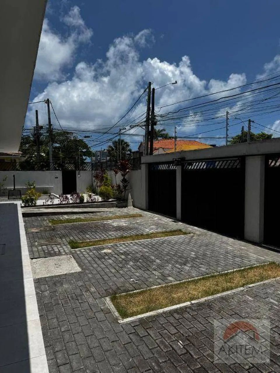 Alugo Flat Mobiliado em Bairro Novo - Foto 3