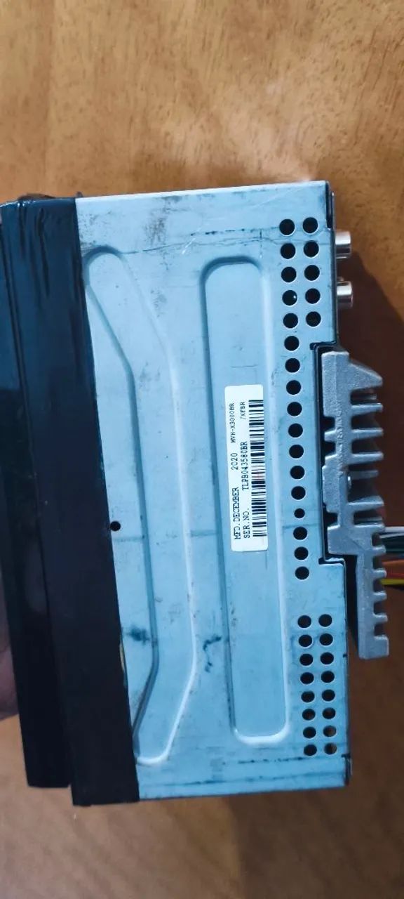 Pioneer x3000br