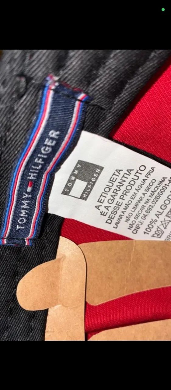 Boné Tommy Hilfiger  - Foto 2