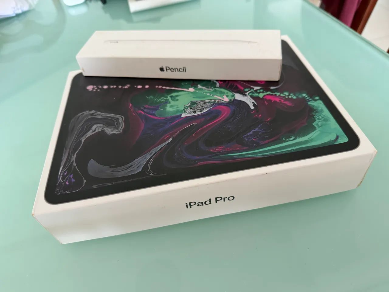 iPad Apple Pro A1934 2018 11 64gb Space Gray WI-FI + cellular