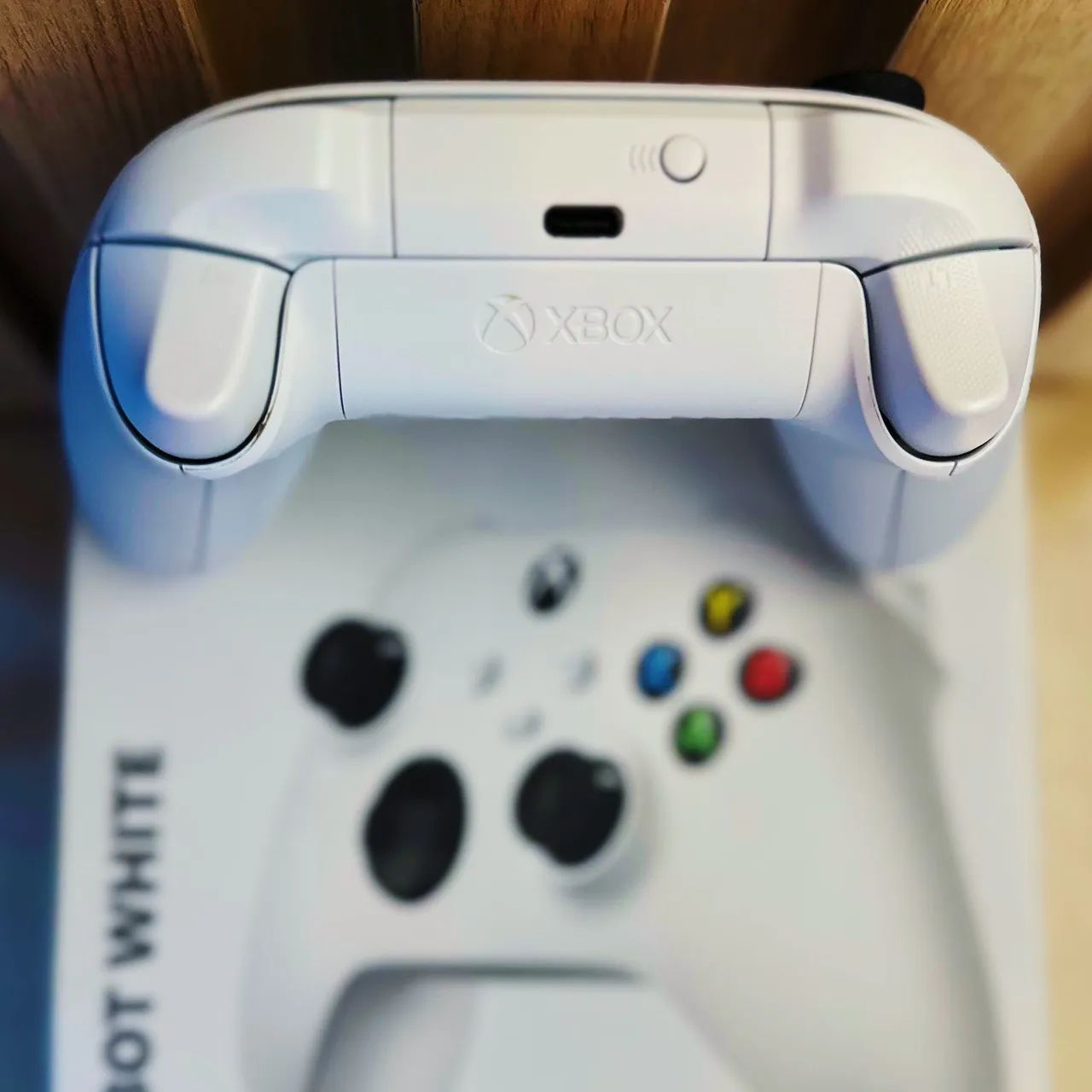 Controle Original Microsoft Xbox Series S/X Sem Fio - Foto 3