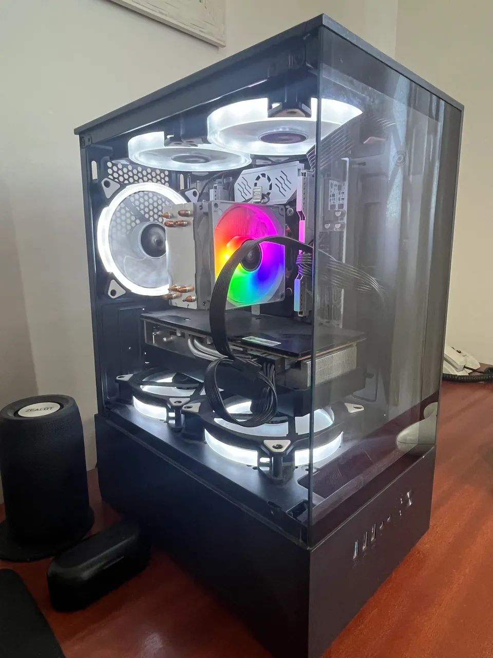 PC Gamer RX 5700XT