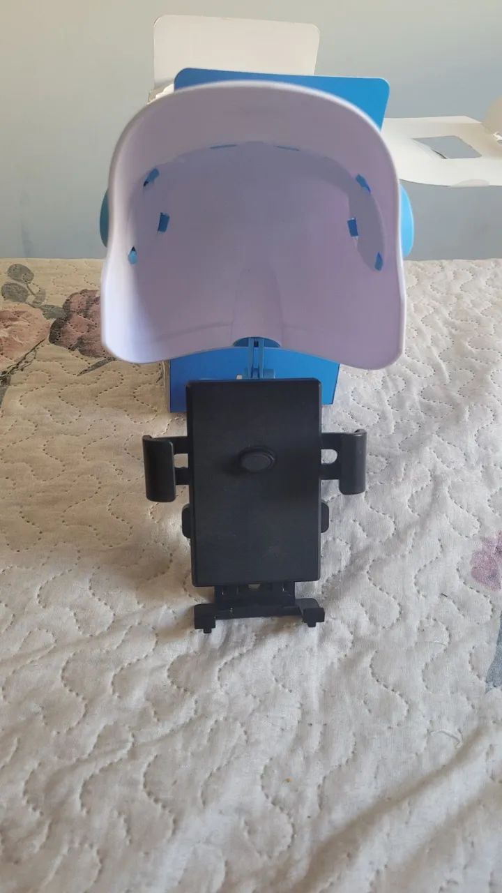 suporte para celular para moto, le-106 - Foto 2