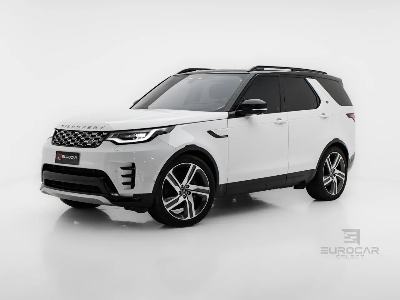Land Rover Discovery 2025