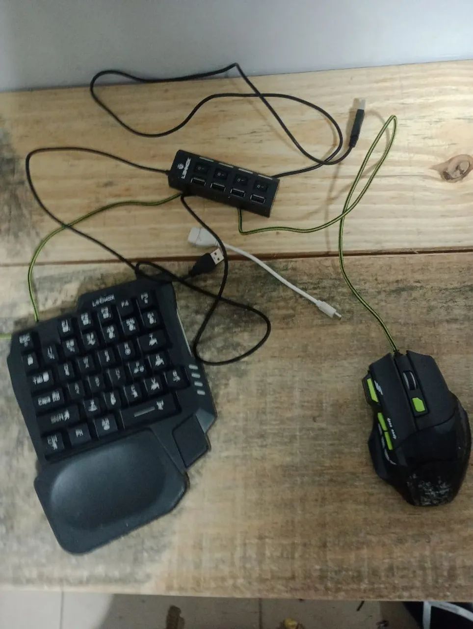 Kit mobilador 
