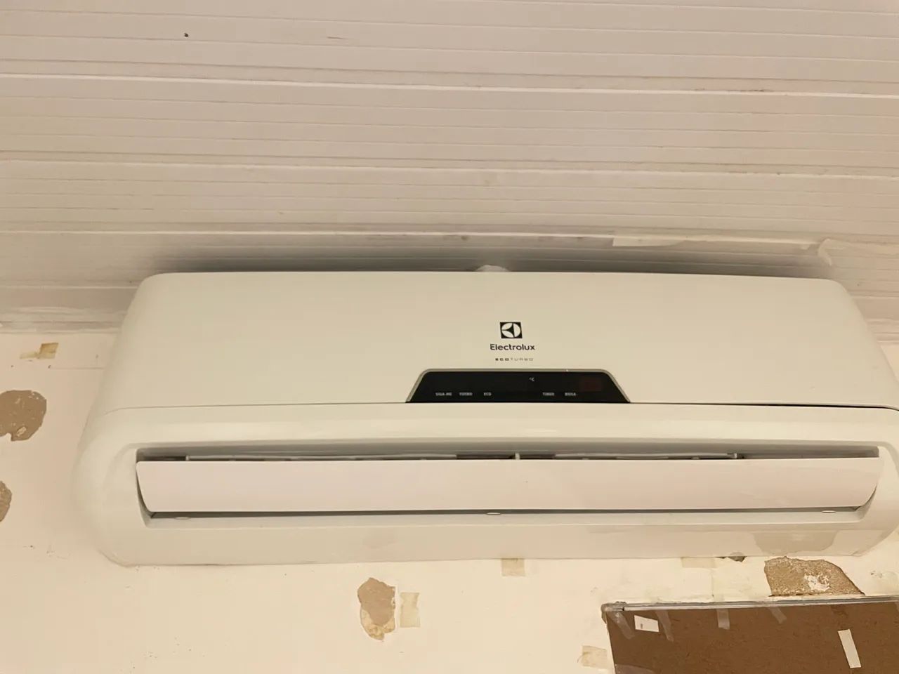 Ar condicionado 9 mil btus - Foto 2
