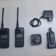 2 Radios motorola dtr 720  - Foto 2