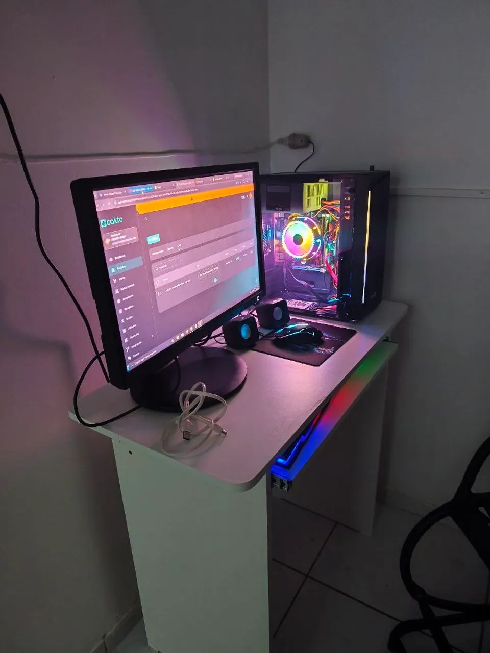 PC GAMER COMPLETO ACEITO PROPOSTAS - Foto 4