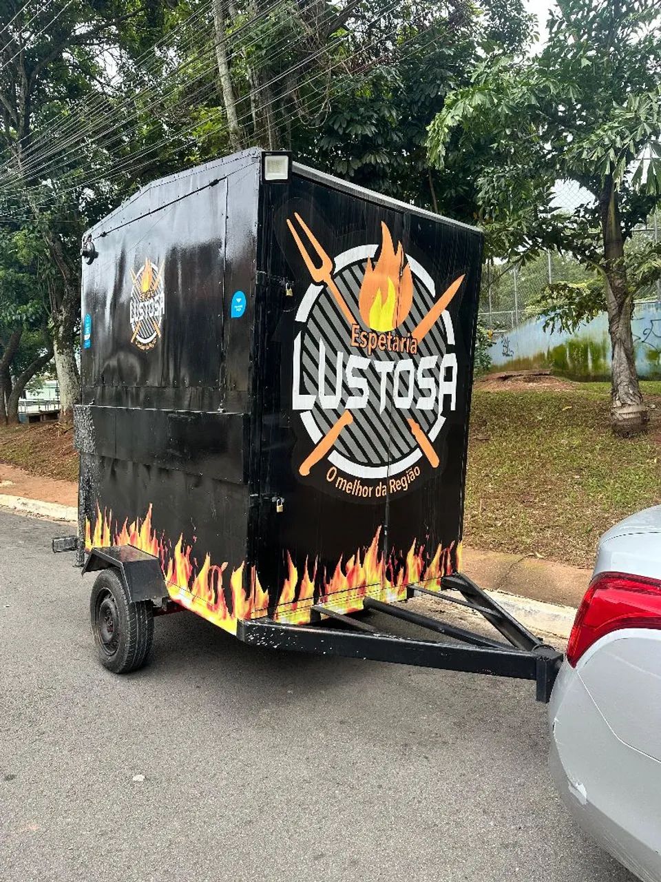 TRAILER NOVÍSSIMO - PRONTO PARA TRABALHAR