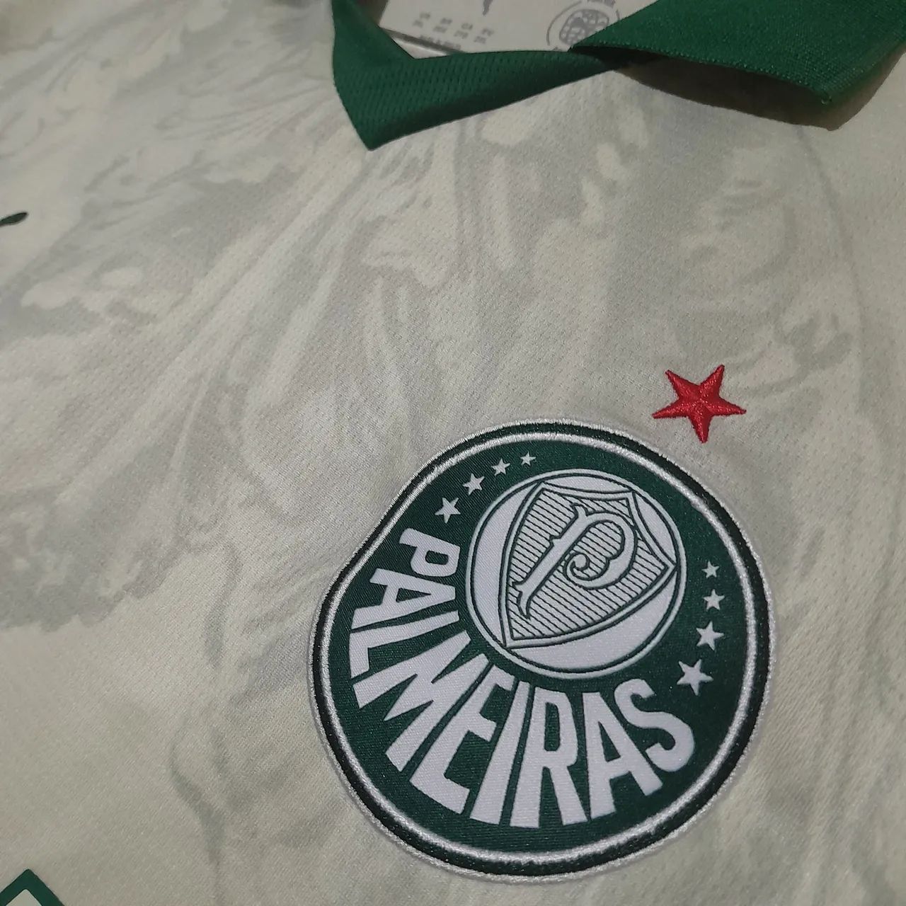 Palmeiras KidSuper Retrô  - Foto 3