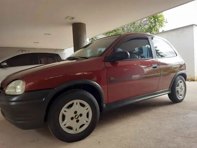 Chevrolet Corsa 2002