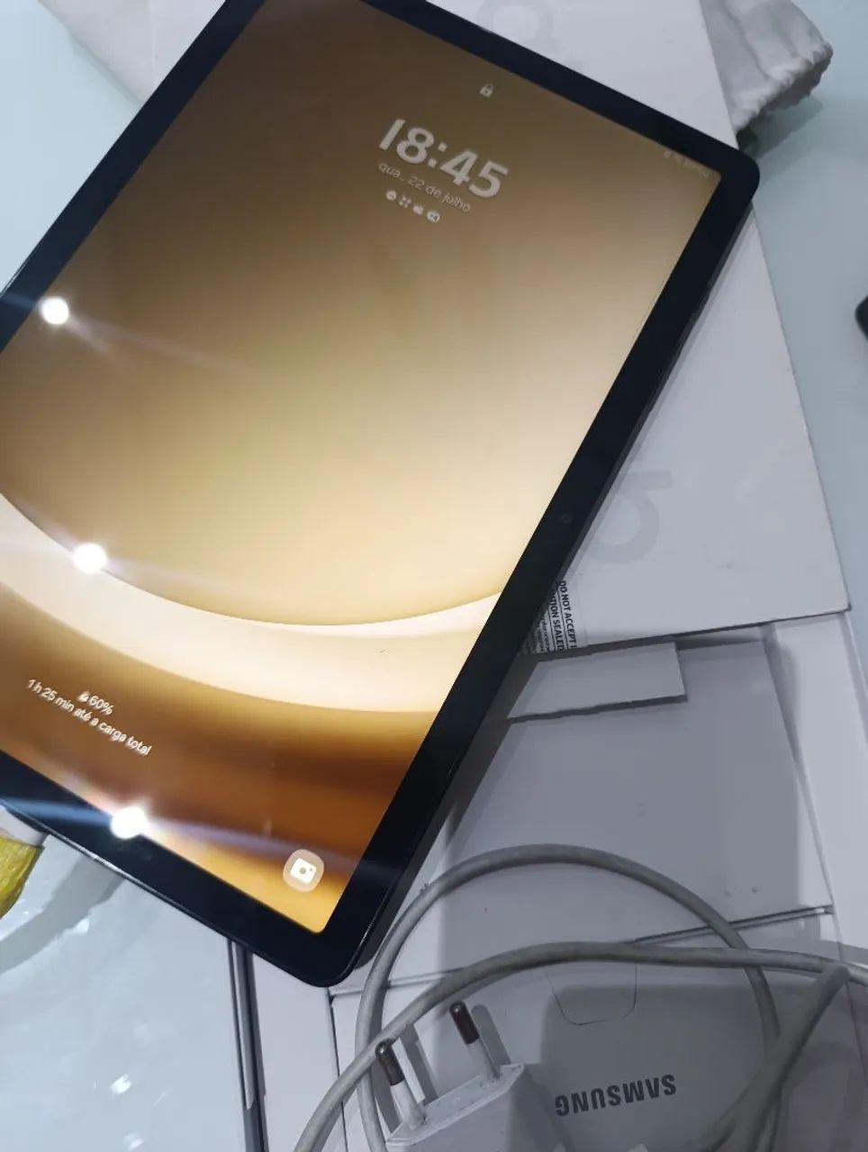 Vendo TABLET SAMSUNG  TAB A9 - Foto 4