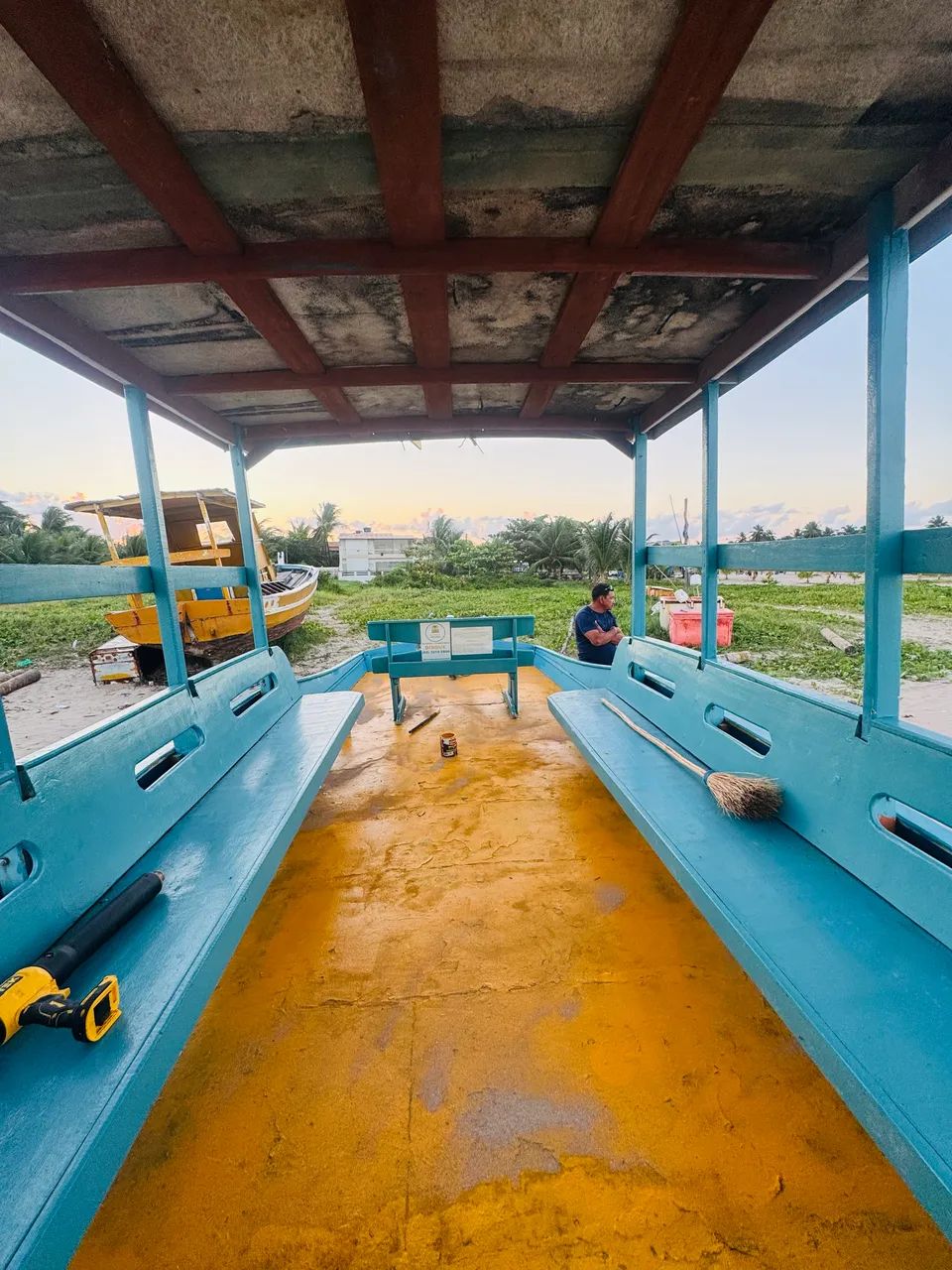 Barcos Jangada  - Foto 5