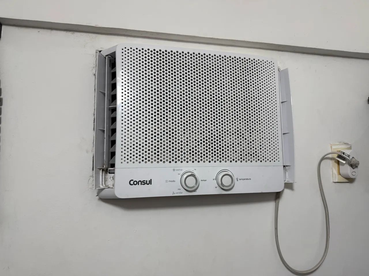 Ar condicionado de Janela