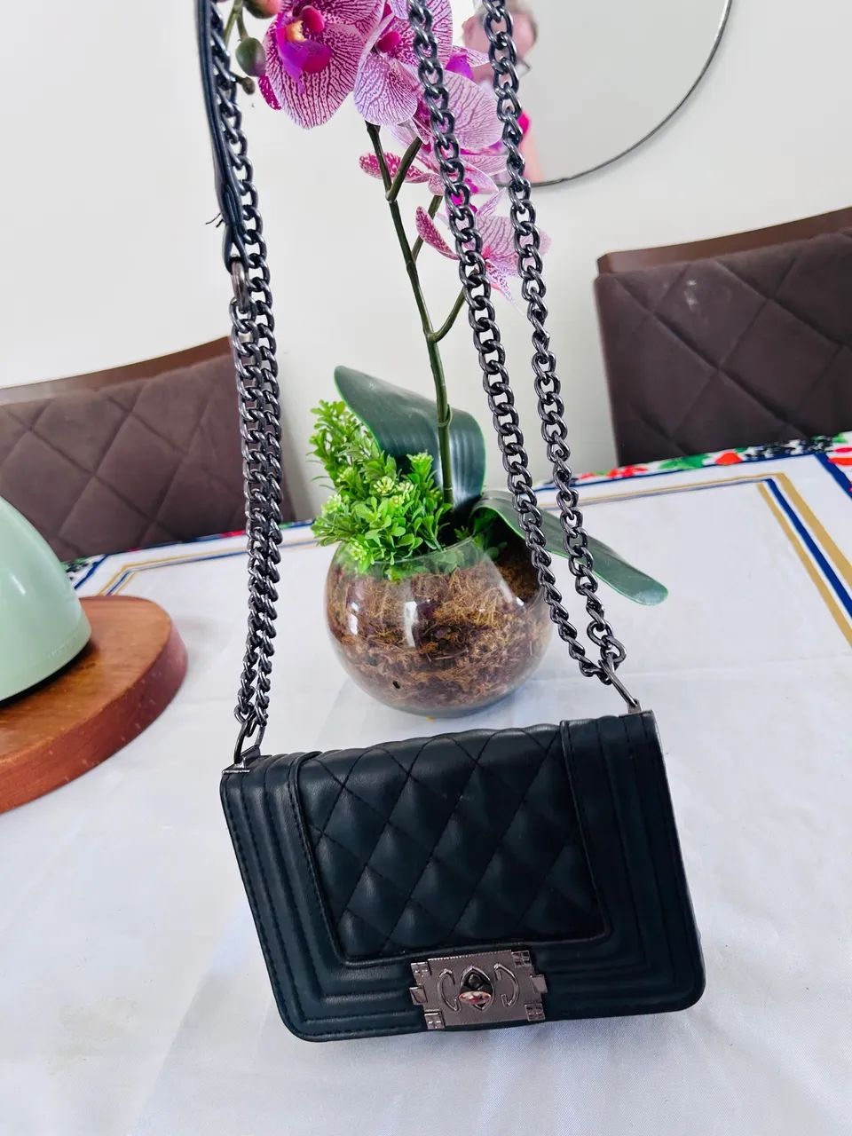 Bolsa pequena  - Foto 3