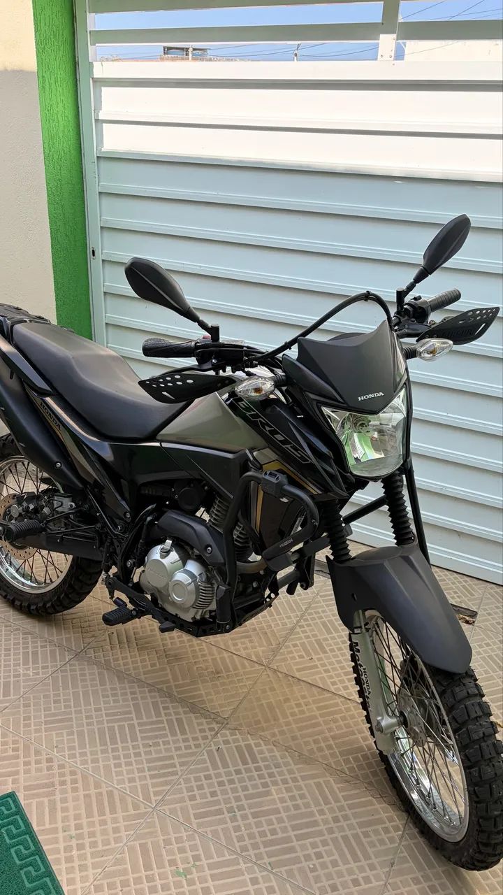 Bros 160 EXTRA 