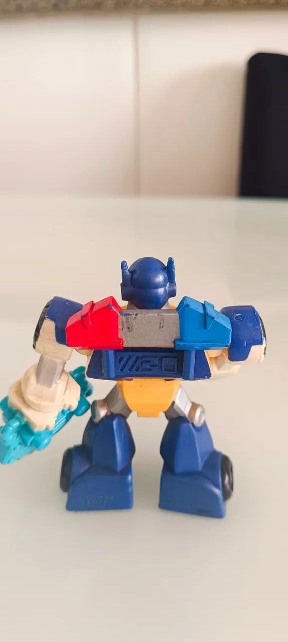 Transformers Rescue Bots (Chase) - Foto 2