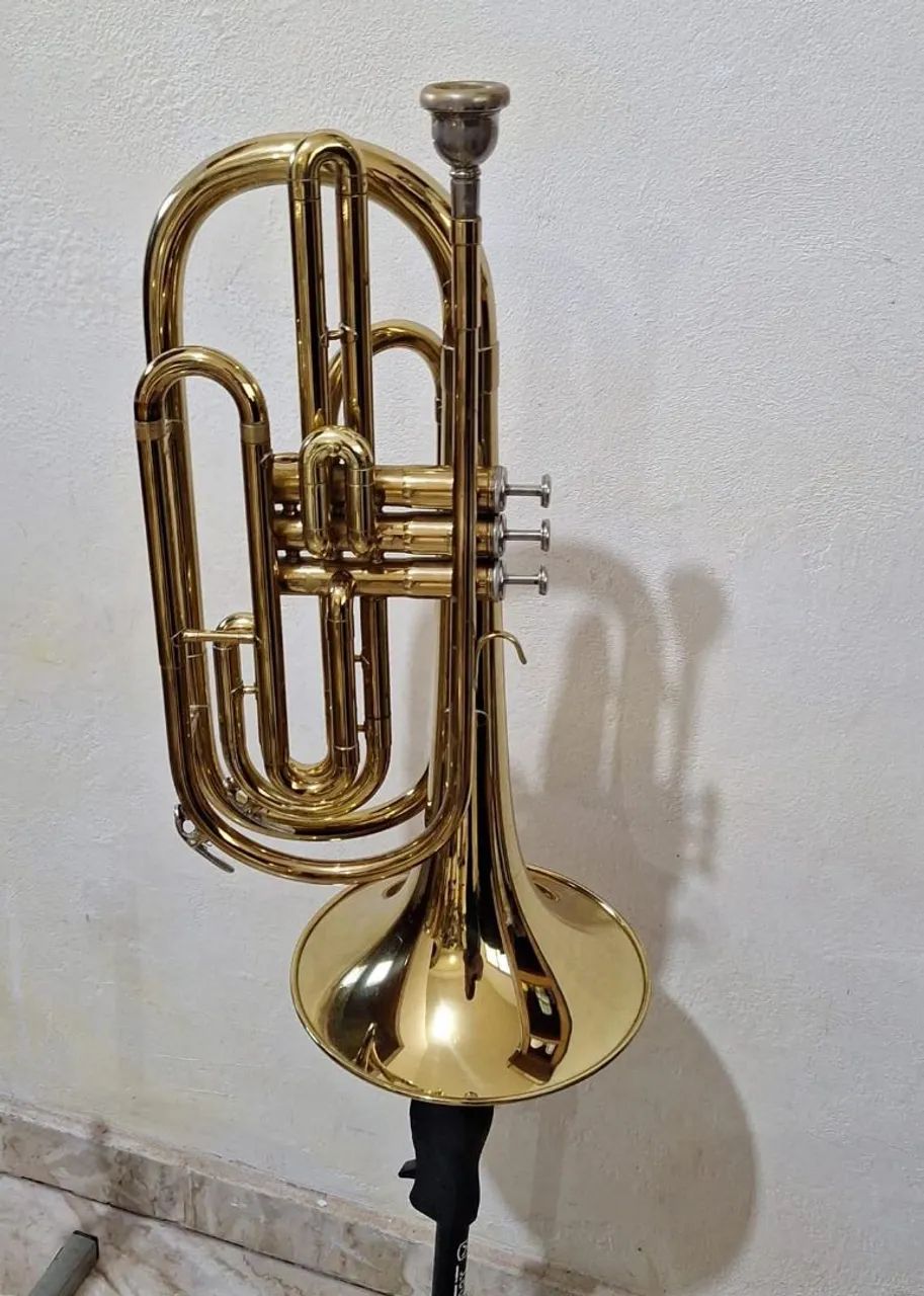 Trombonino Weril em Sib