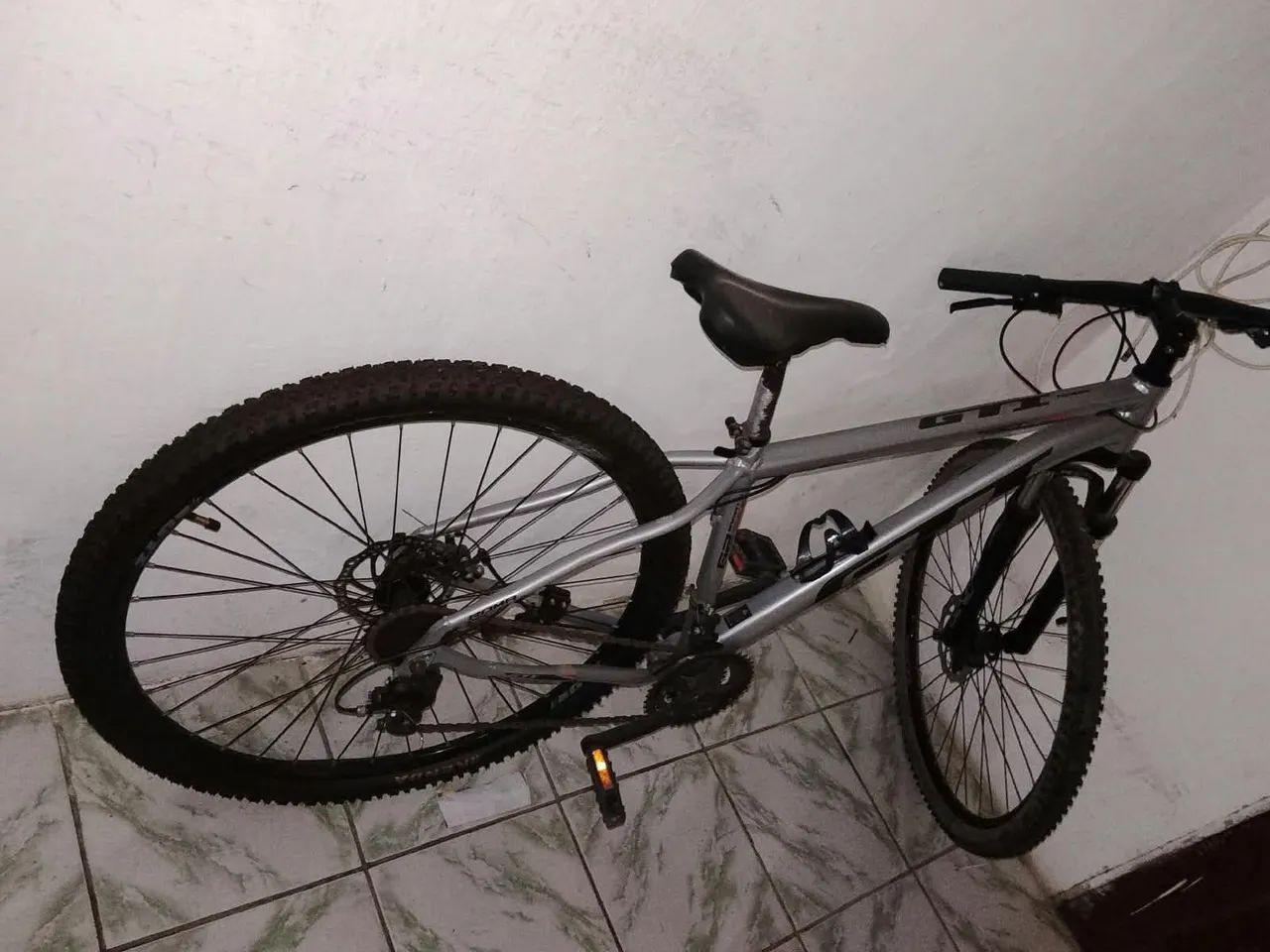 Bicicleta  - Foto 2