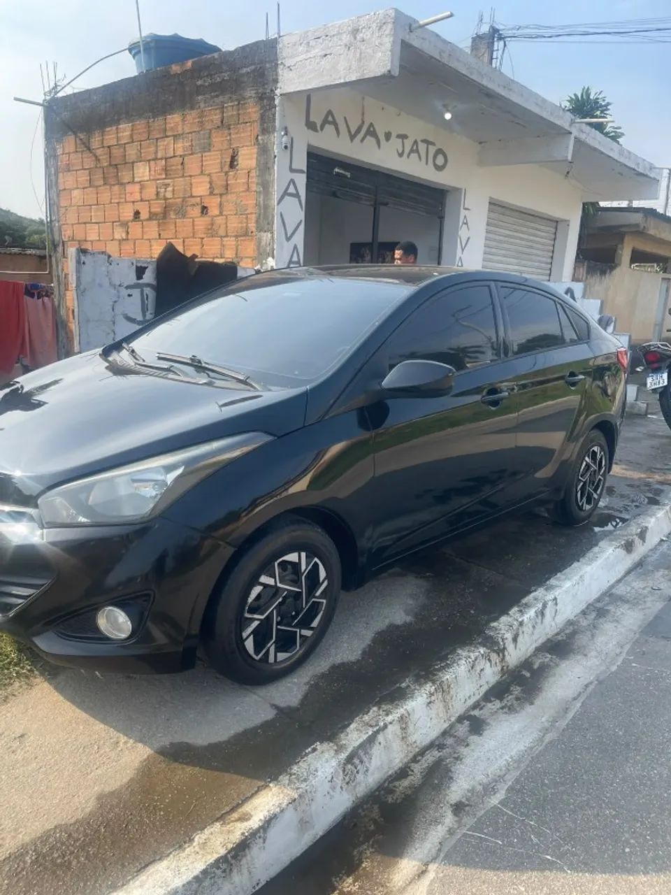 Hyundai Hb20S C.PLUS/C.STYLE 1.6 FLEX 16V MEC.4P 2015