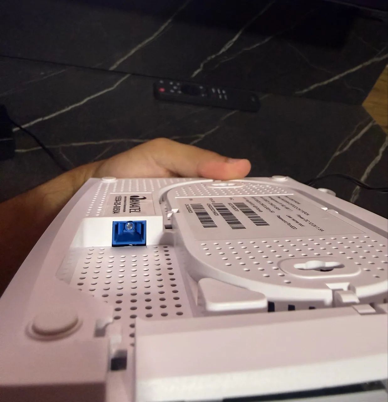 ROTEADOR ONT MODEM ÓPTICO XPON - Foto 3