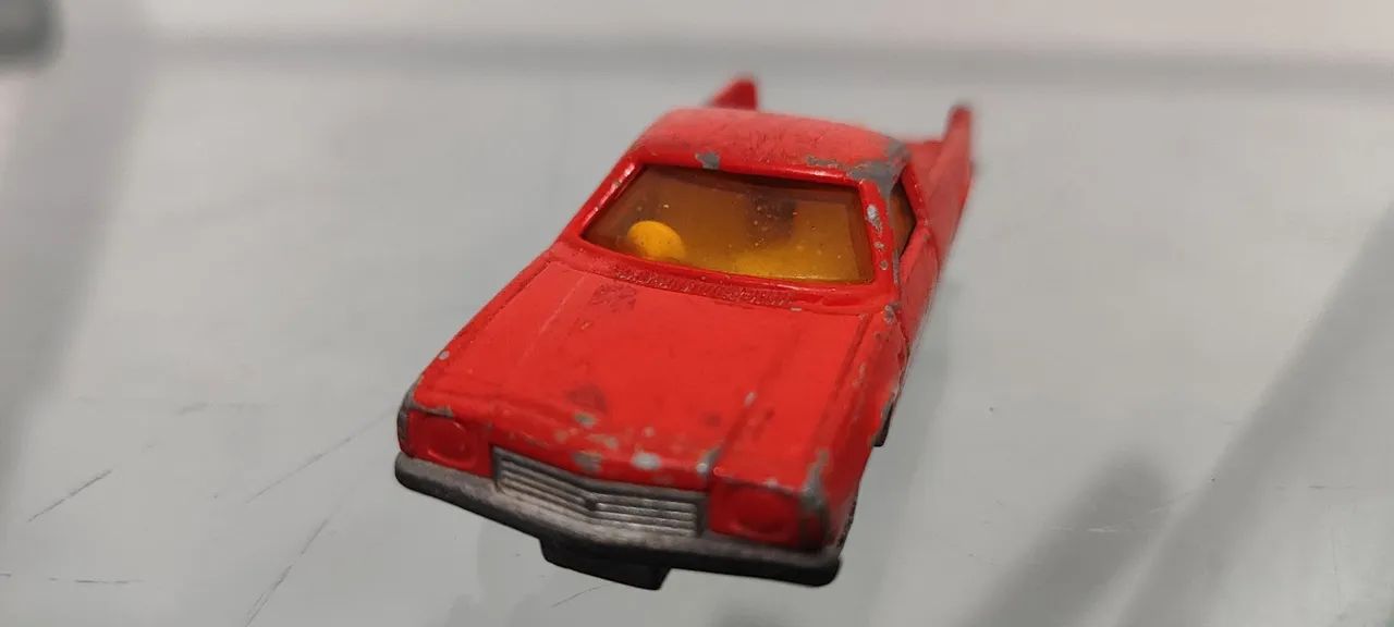 Miniatura Carrinho Matchbox 1977 Holden Pick-up Nº 60 - Lesney (Made in England)