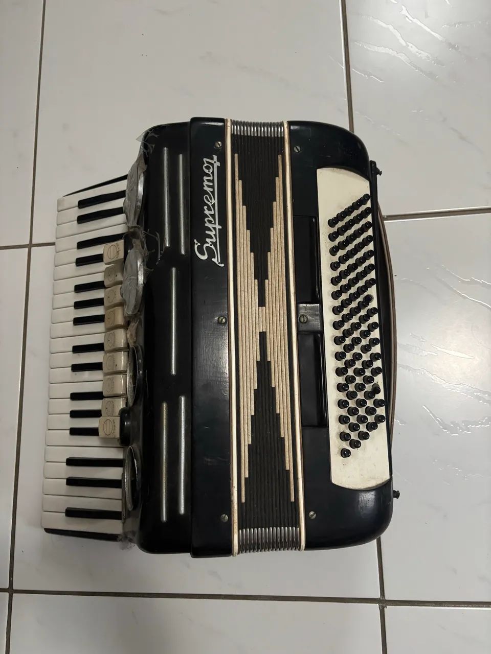 Sanfona para decoração (Quebrada) - Foto 2