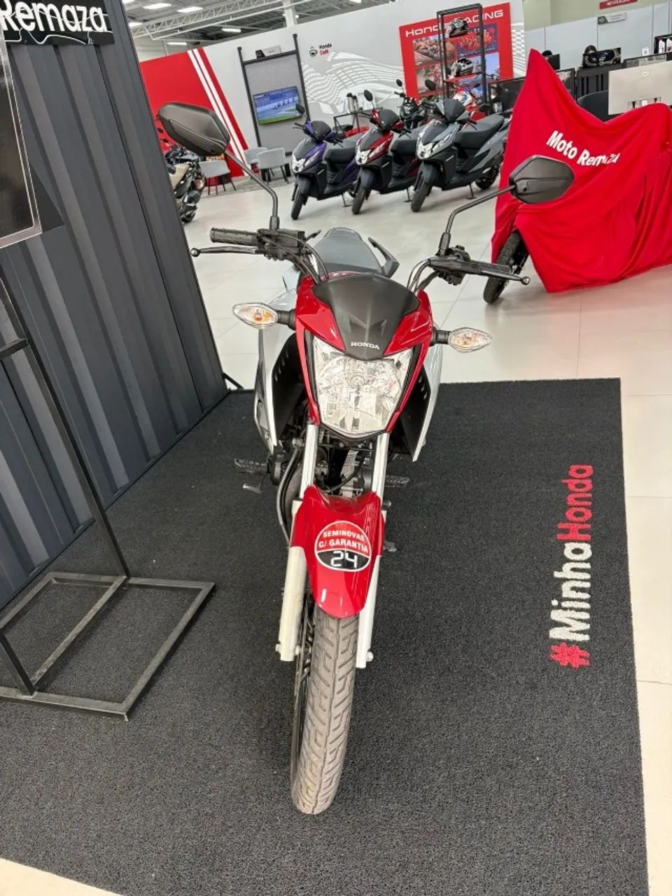 MOTO DE CONCESSONARIA  - Foto 3