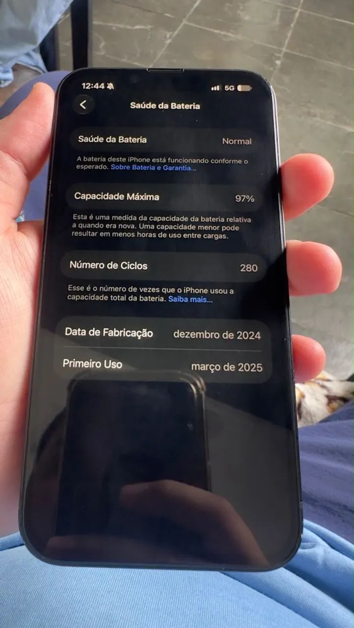 Iphone 16e Primeiro Dono - Foto 3