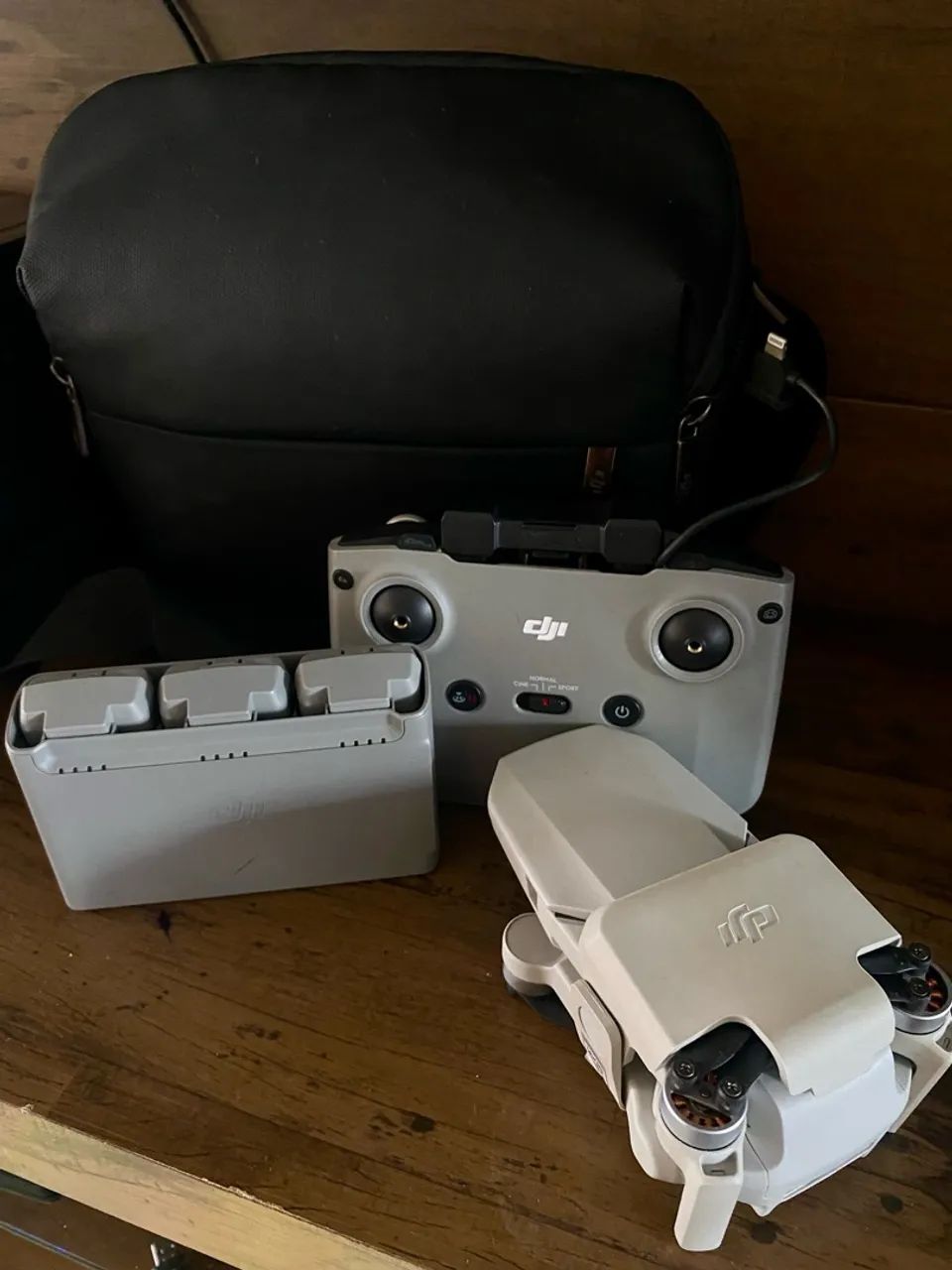 Drone DJI mini 2  - Foto 2