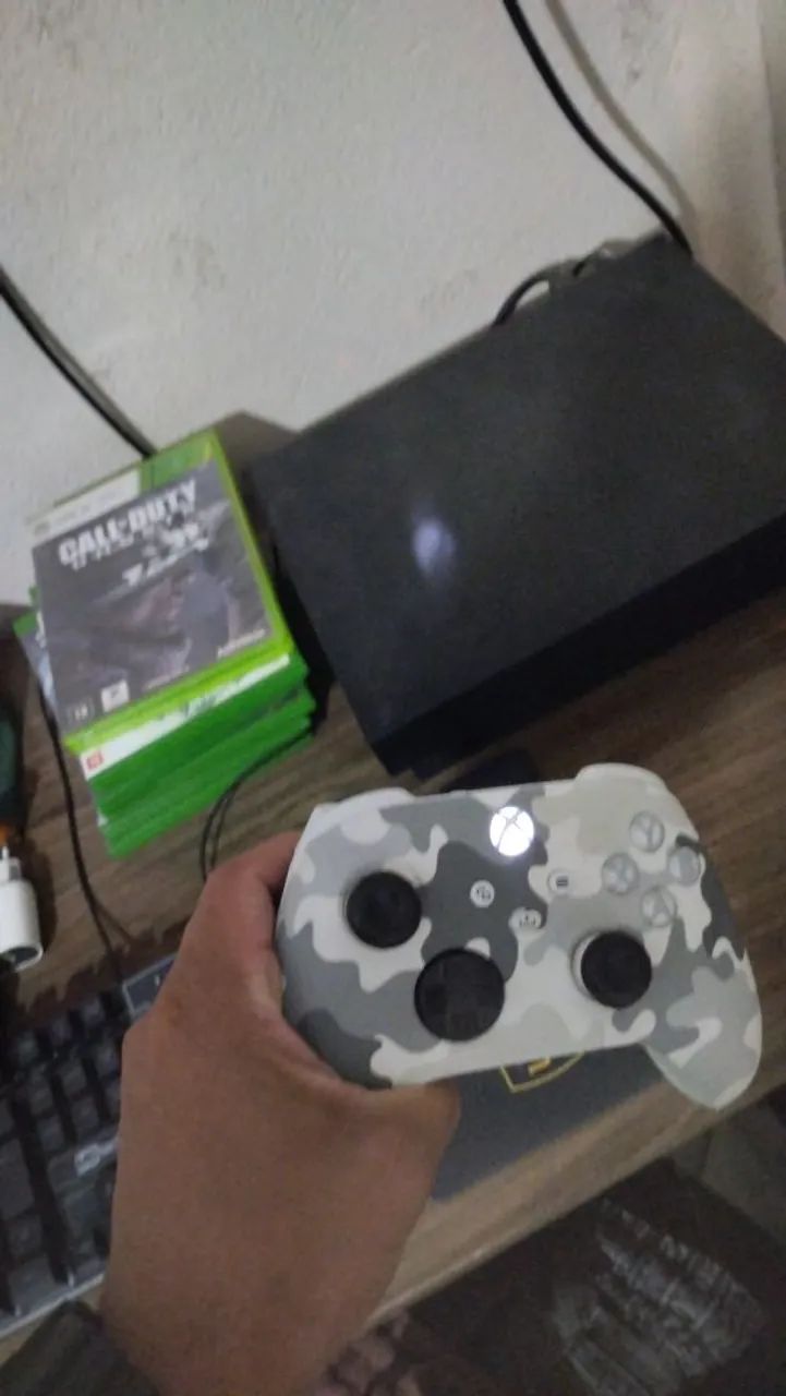 Xbox one x 