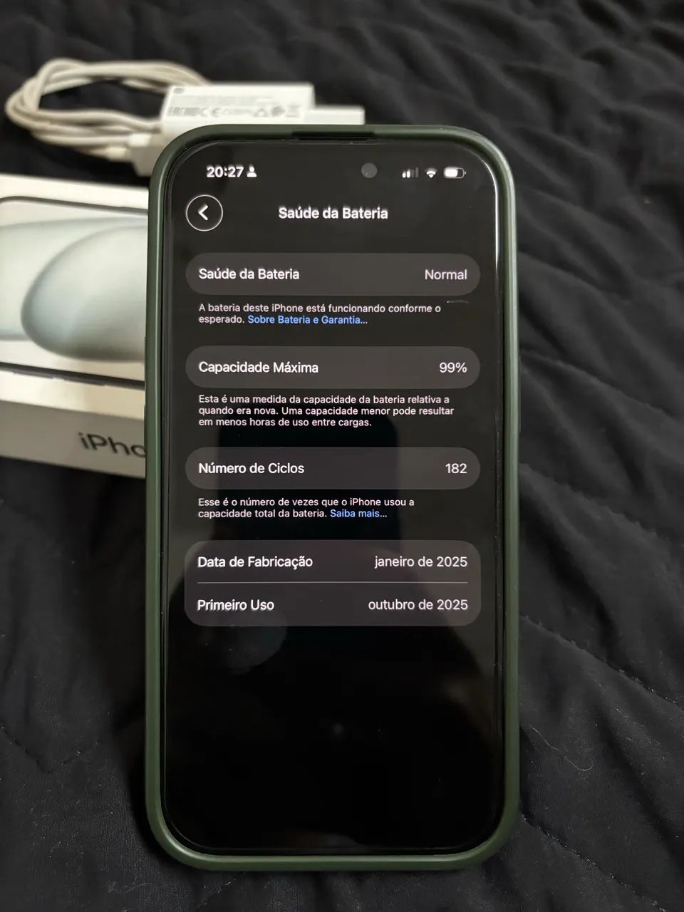 iPhone 15 128GB - Impecável - Foto 3