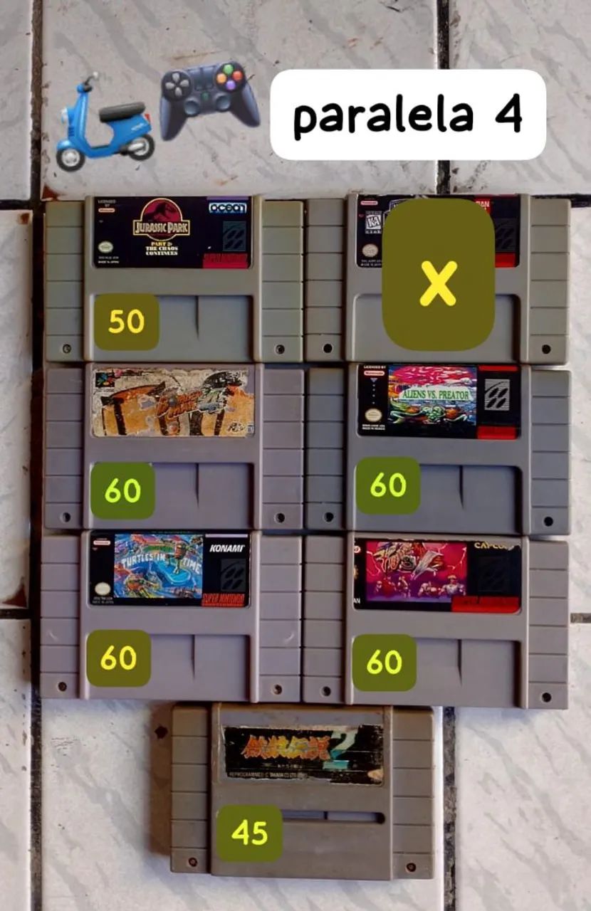 Super Nintendo  - Foto 5