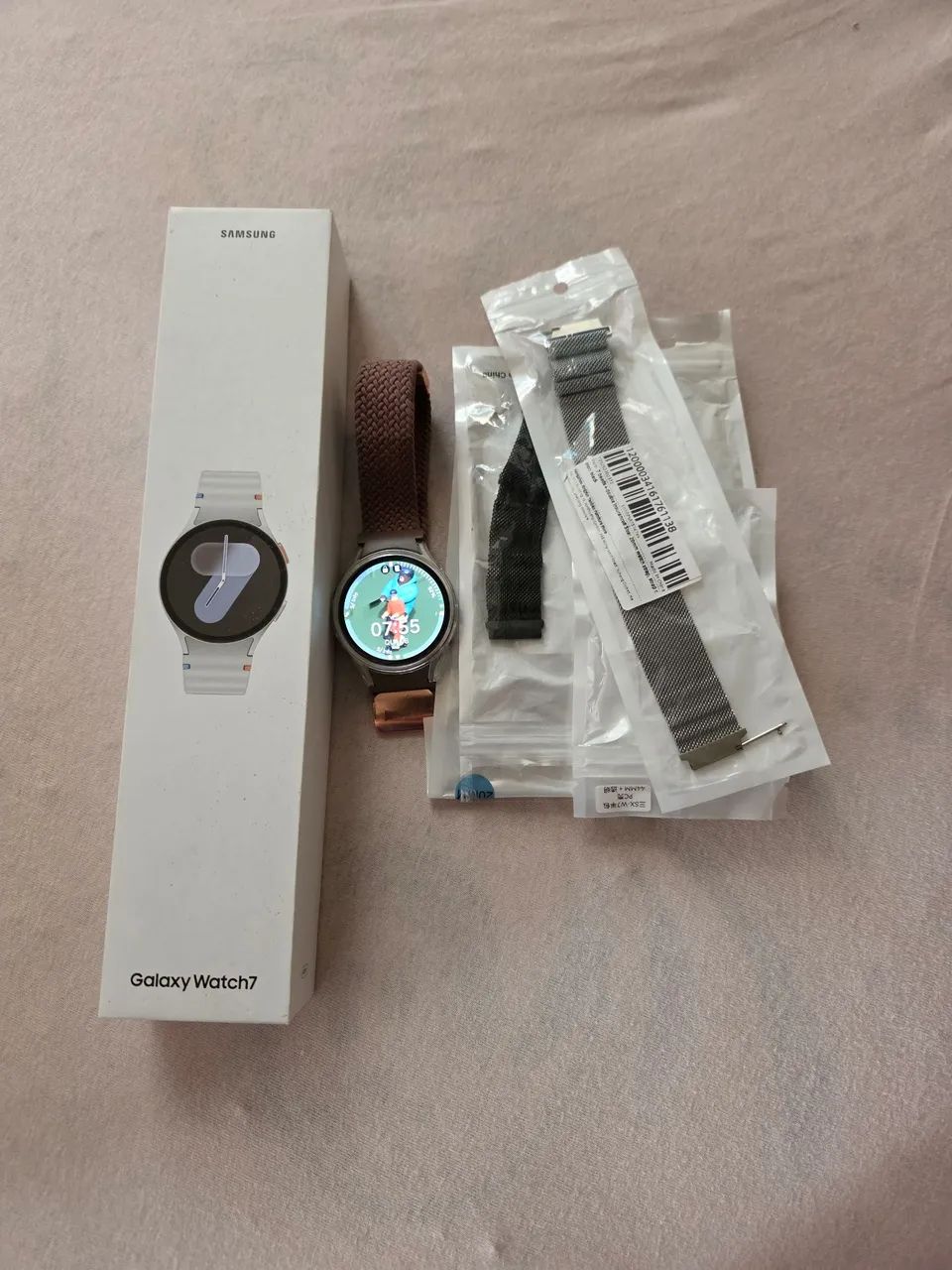 Vendo galaxy watch 7 